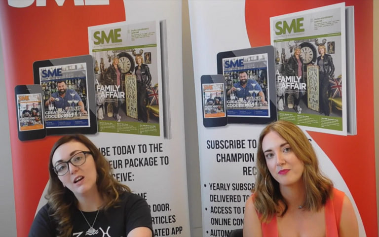 SME Awards shortlist: Exporter of the Year