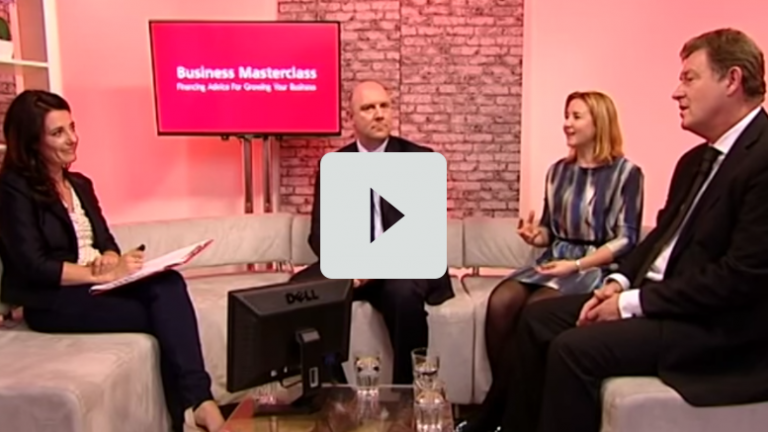 Getting finance to grow your SME