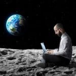 36509555 – remote work or global wi-fi internet connection