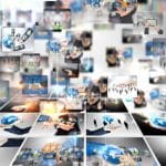 14933494 – business world background