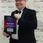 Chris Forbes Essex Business Excellence Awards