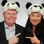 The Cheeky Panda