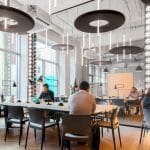Club Workspace, The Print Rooms, Waterloo