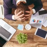 Tech and job stress