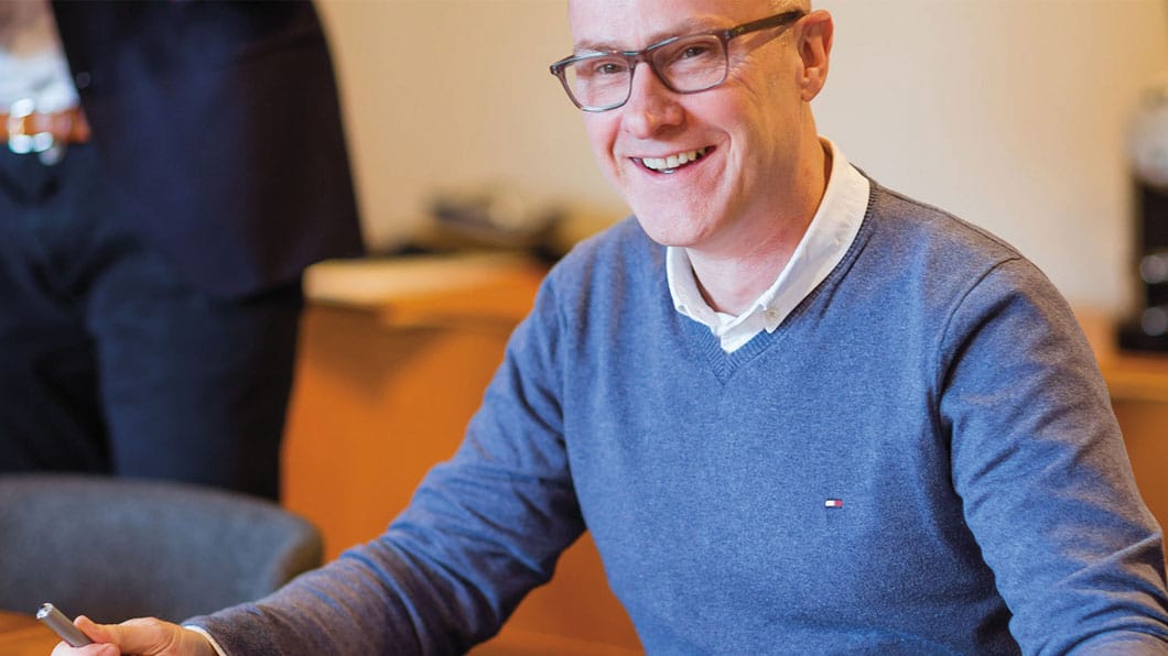 John Lord - CEO at TruNarrative