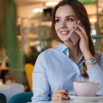 woman-onphone