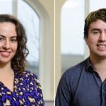 Carrington – Ellen and Jack