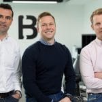 Tom and founders