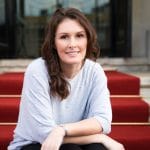Emma Maslin money mentor and Founder of The Money Whisperer