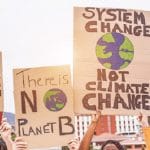 Group,Of,Demonstrators,On,Road,,Young,People,From,Different,Culture