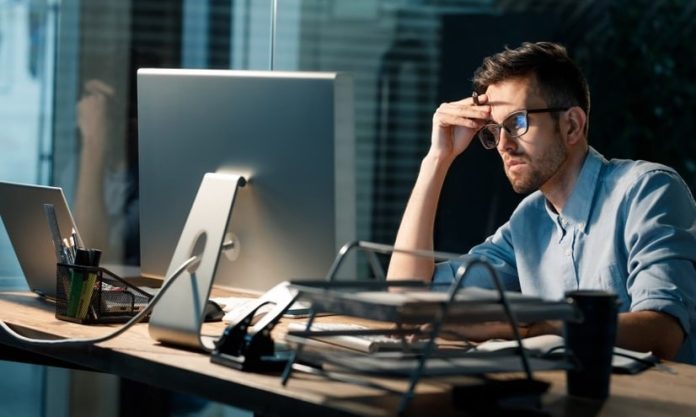 Work_stress work stress