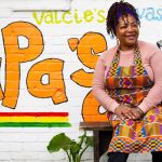 amex Papas Cafe owner Valcie McIntosh