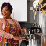 amex Papas Cafe owner Valcie McIntosh2