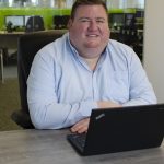 Managing director Anthony Hughes