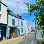 High Street Falmouth – Credit Falmouth Town Team