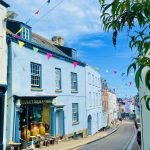 High Street Falmouth – Credit Falmouth Town Team