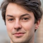 James Gill Headshot
