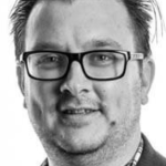 Alan Ible, Managing Director, Digitel