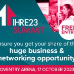 IHRE23 Summit at Coventry Arena on 17 October