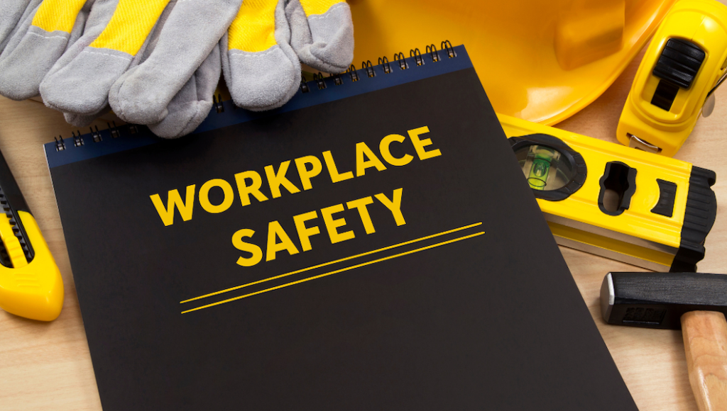 Five reasons to invest in signage for a safe and efficient workspace ...