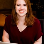 Ellie McBride, the Founder of Calibrated Concepts, a website design business based in Belfast, where The Tour will visit on November 2