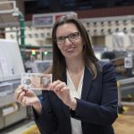 Sarah John, Chief Cashier and Executive Director Banking, Bank of England