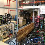 pauls cycles interior 2