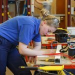 Female Apprentice