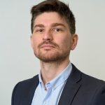 Corporate Headshots for the British Chambers of Commerce at 65 Petty France by Photographer Philip J.A Benton