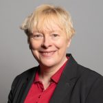 Dame Angela Eagle
