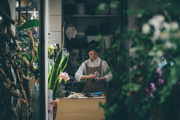 female business owner entrepreneur