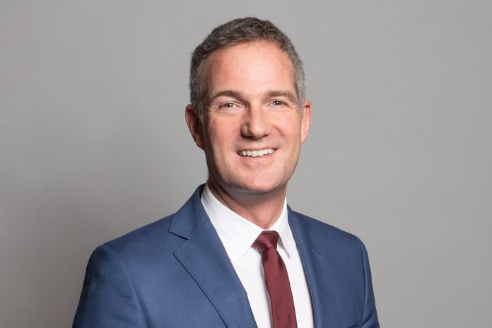 Peter Kyle, business secretary