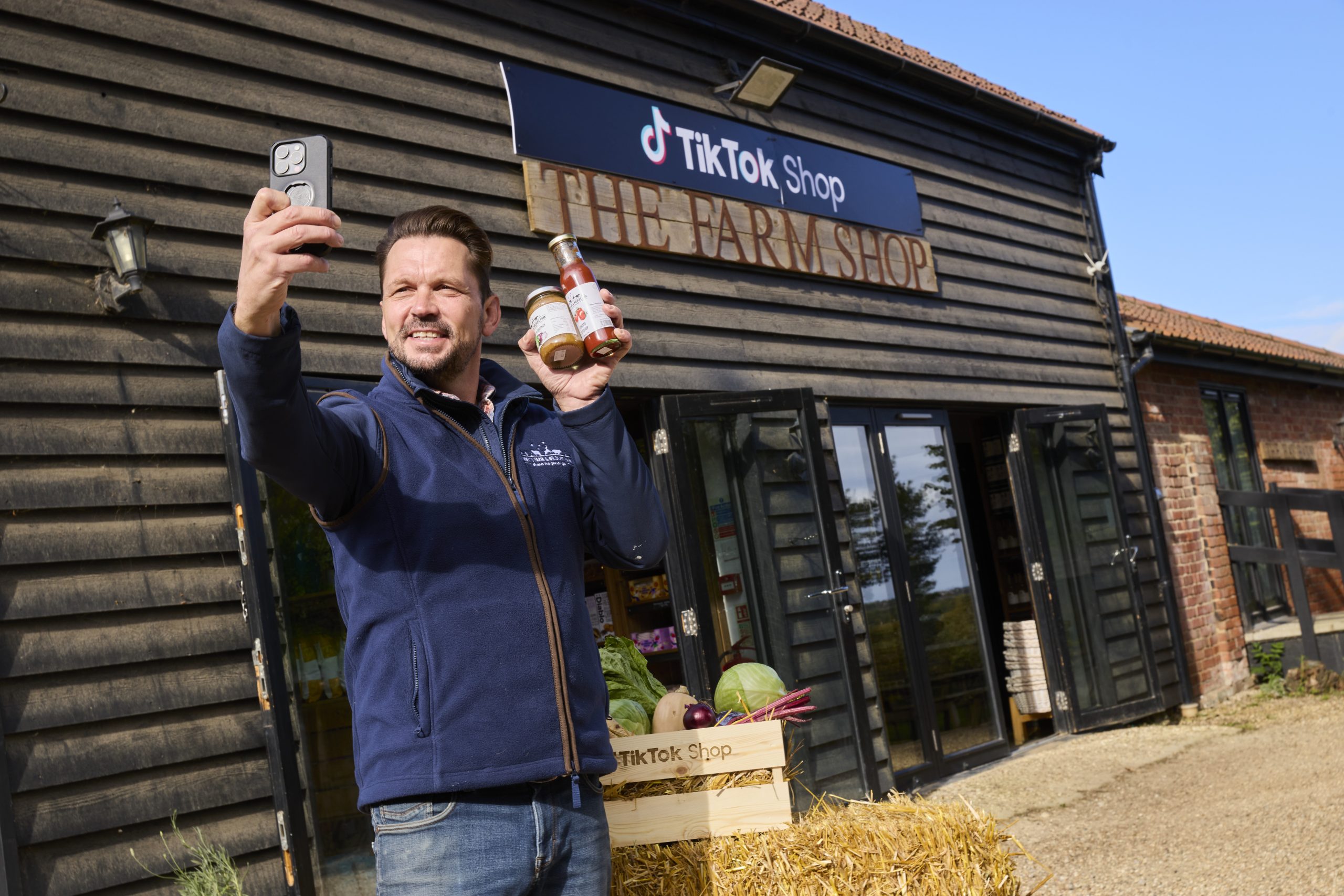 TikTok Shop launches scheme offering £750,000 in support to small businesses