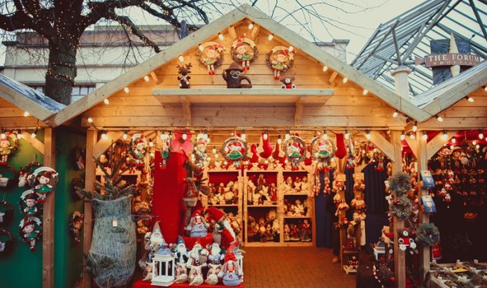 christmas market
