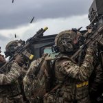 Ex Tarasiss – Royal Navy and Commando Force on European defence exercise