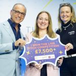 Kate Taylor SBS Winner