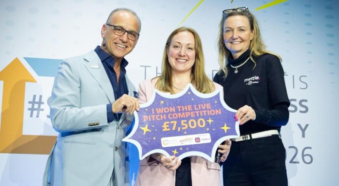 Kate Taylor SBS Winner