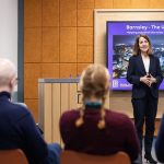 Liz Kendall barnsley tech town