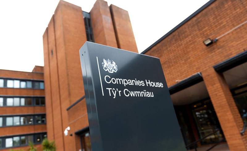 Businesses urged to check Companies House records after bug left personal details visible