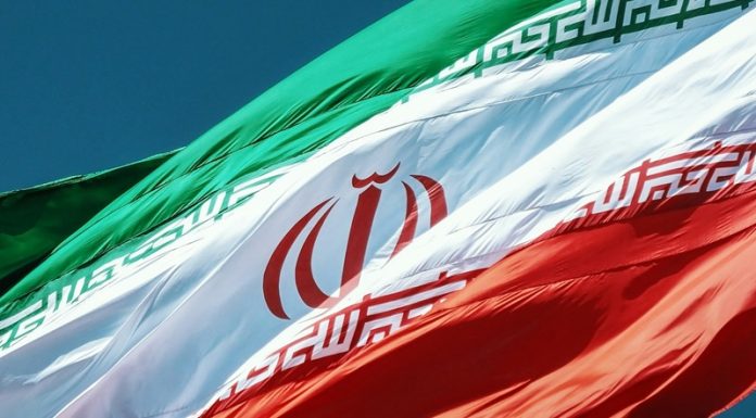 iran flag