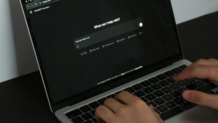 ai on a laptop 2