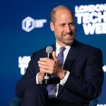 prince william homewards at london tech week