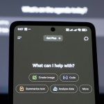 AI chatbot
