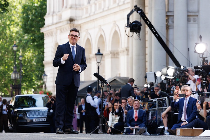 What 32 entrepreneurs want to see for small businesses from new prime minister Andy Burnham