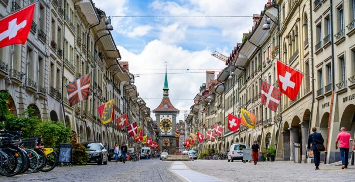bern switzerland