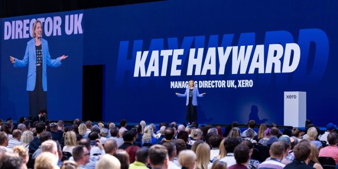 kate hayward xero