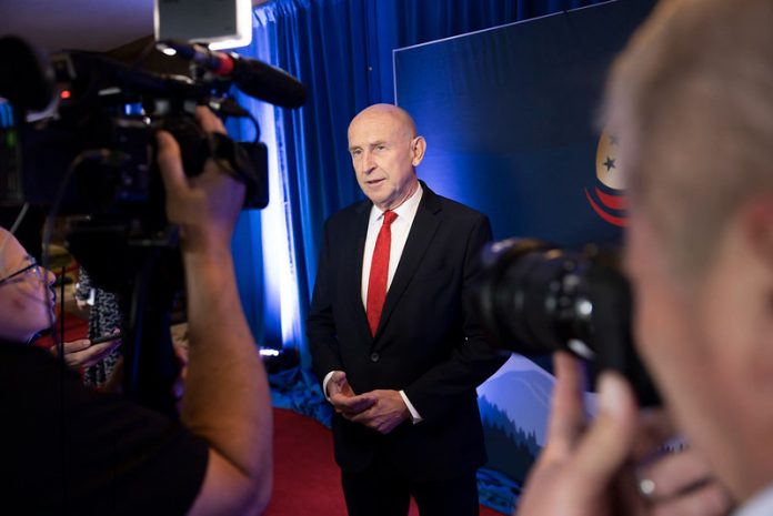John Healey John Healey