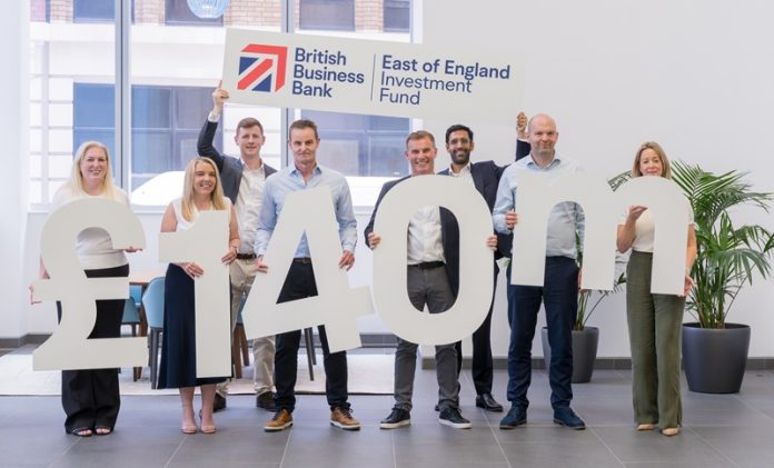 east of england investment fund
