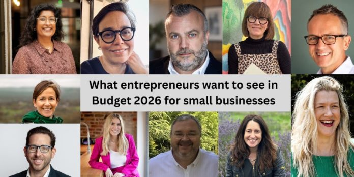 What entrepreneurs want to see in the Budget for small businesses